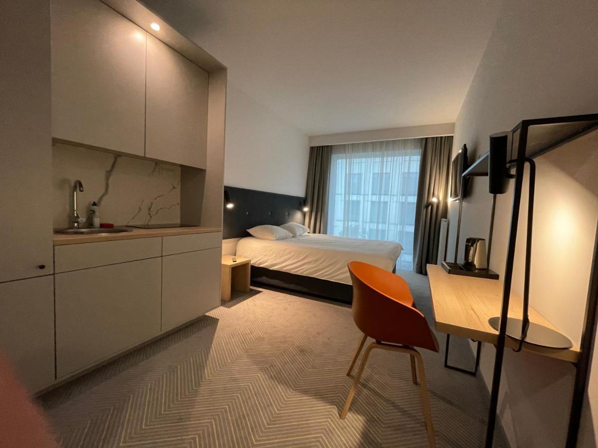 Wilanow Residence Apartments Warszawa Eksteriør bilde