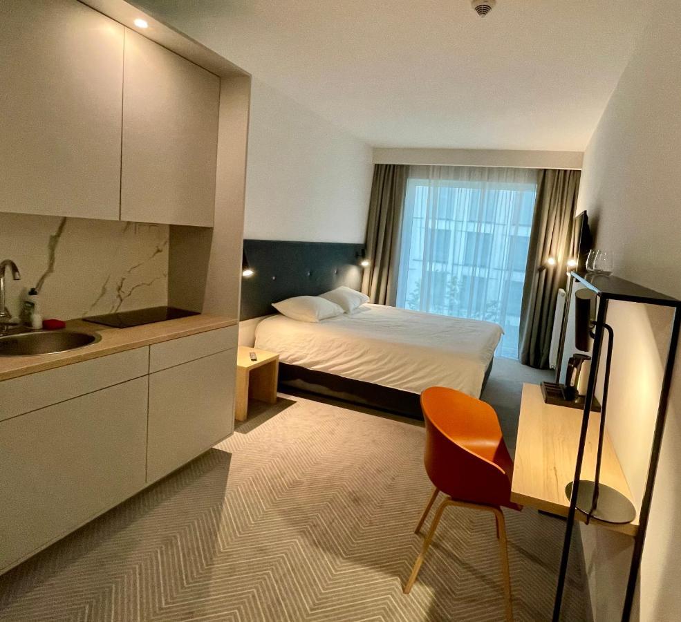 Wilanow Residence Apartments Warszawa Eksteriør bilde