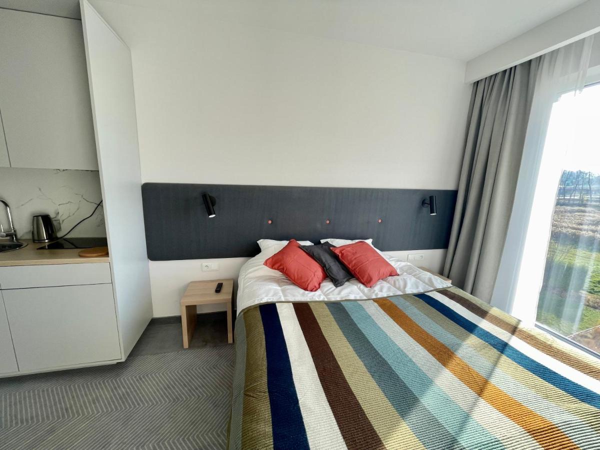 Wilanow Residence Apartments Warszawa Eksteriør bilde