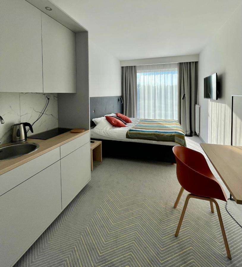 Wilanow Residence Apartments Warszawa Eksteriør bilde