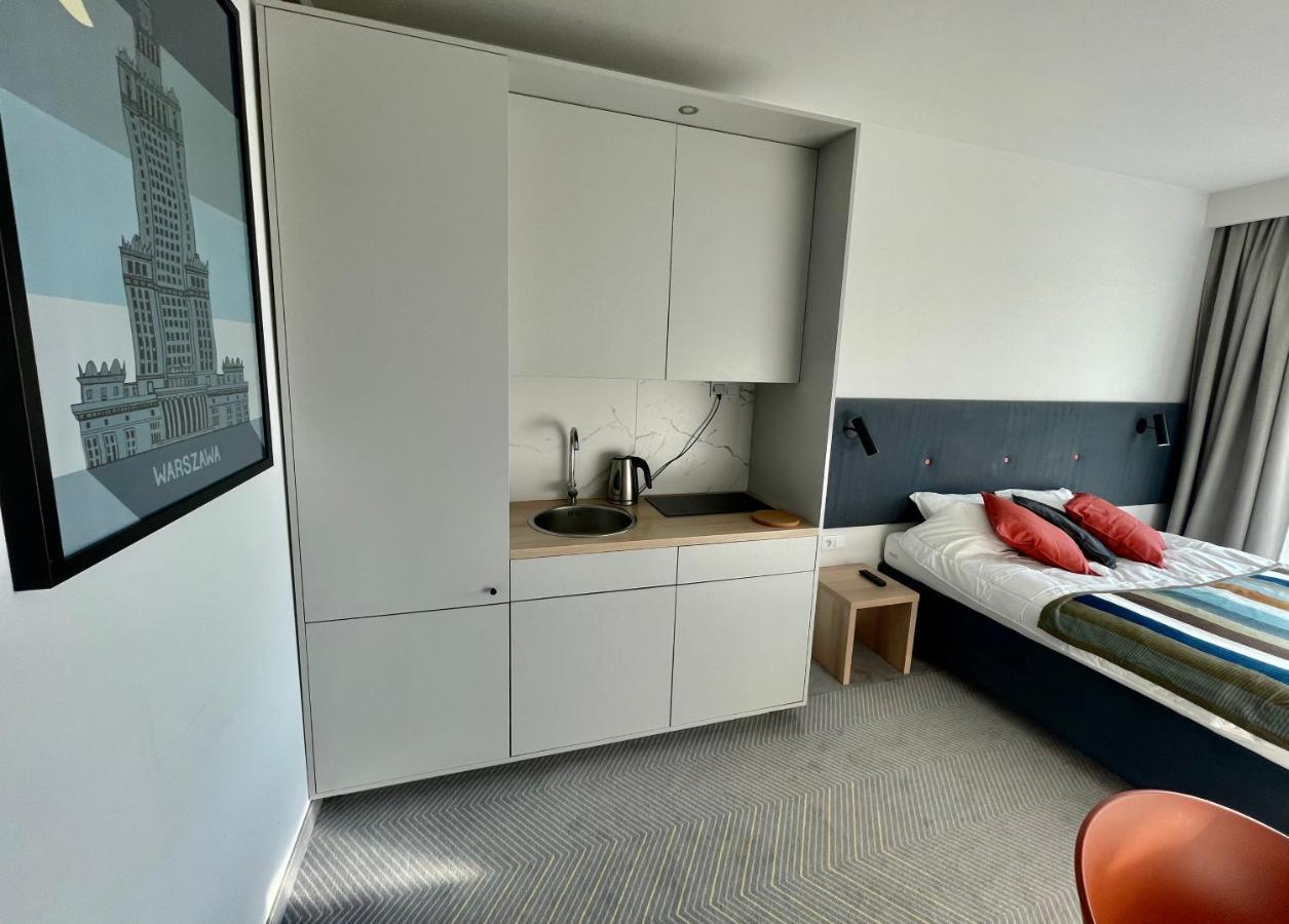 Wilanow Residence Apartments Warszawa Eksteriør bilde