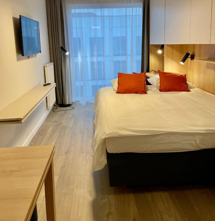 Wilanow Residence Apartments Warszawa Eksteriør bilde