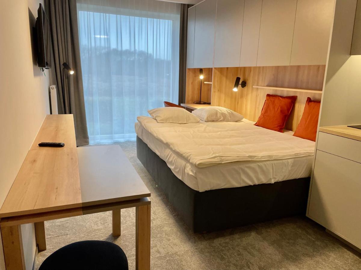 Wilanow Residence Apartments Warszawa Eksteriør bilde