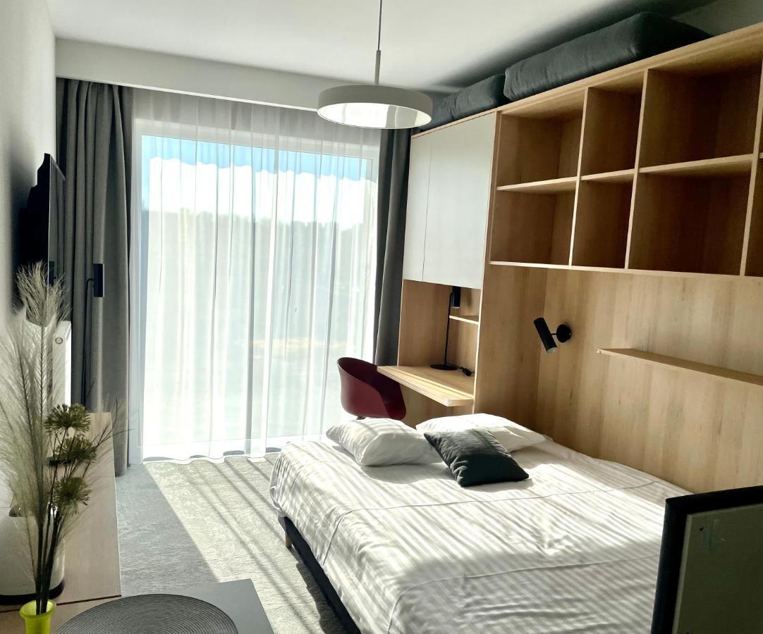 Wilanow Residence Apartments Warszawa Eksteriør bilde