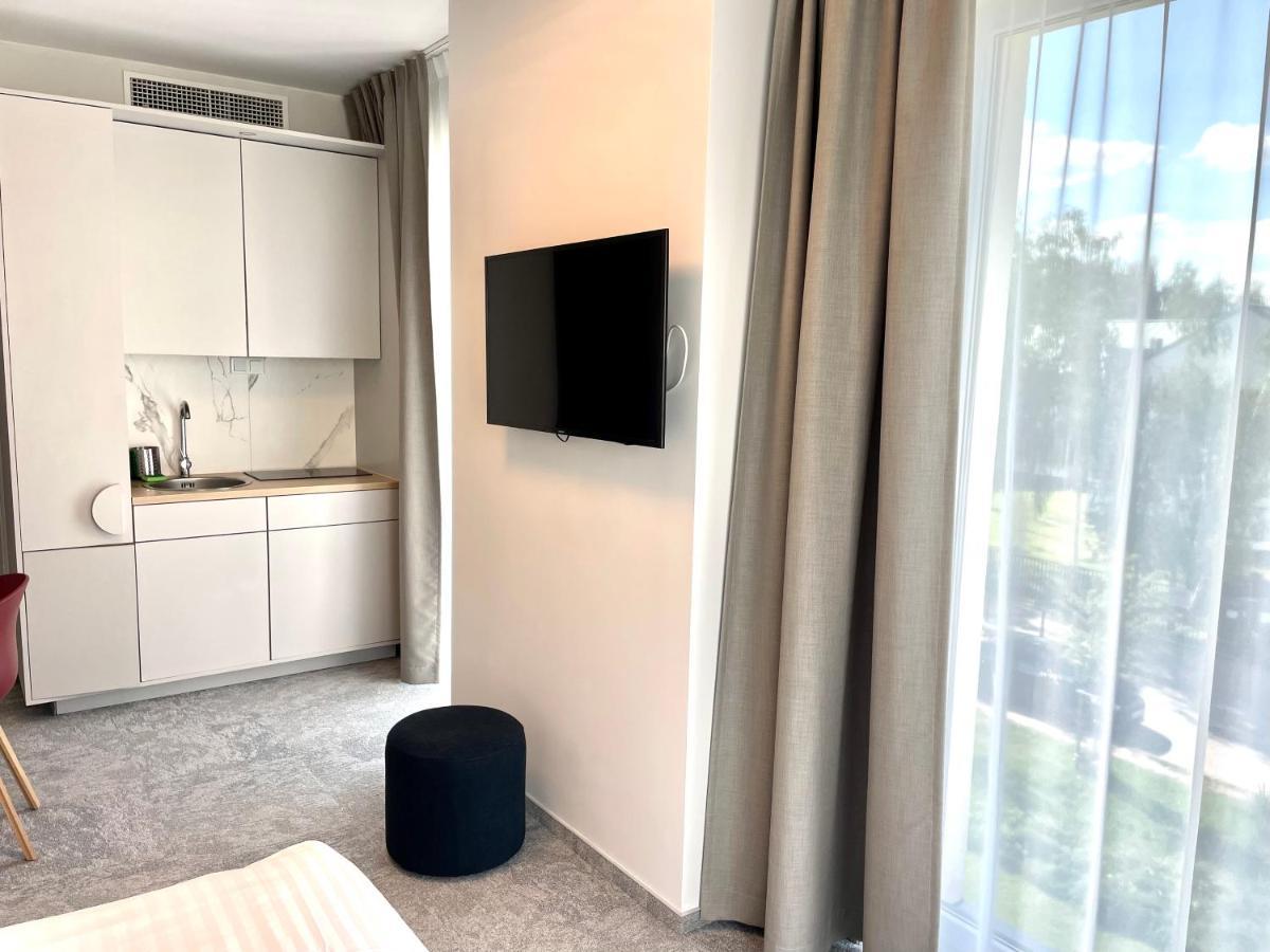 Wilanow Residence Apartments Warszawa Eksteriør bilde