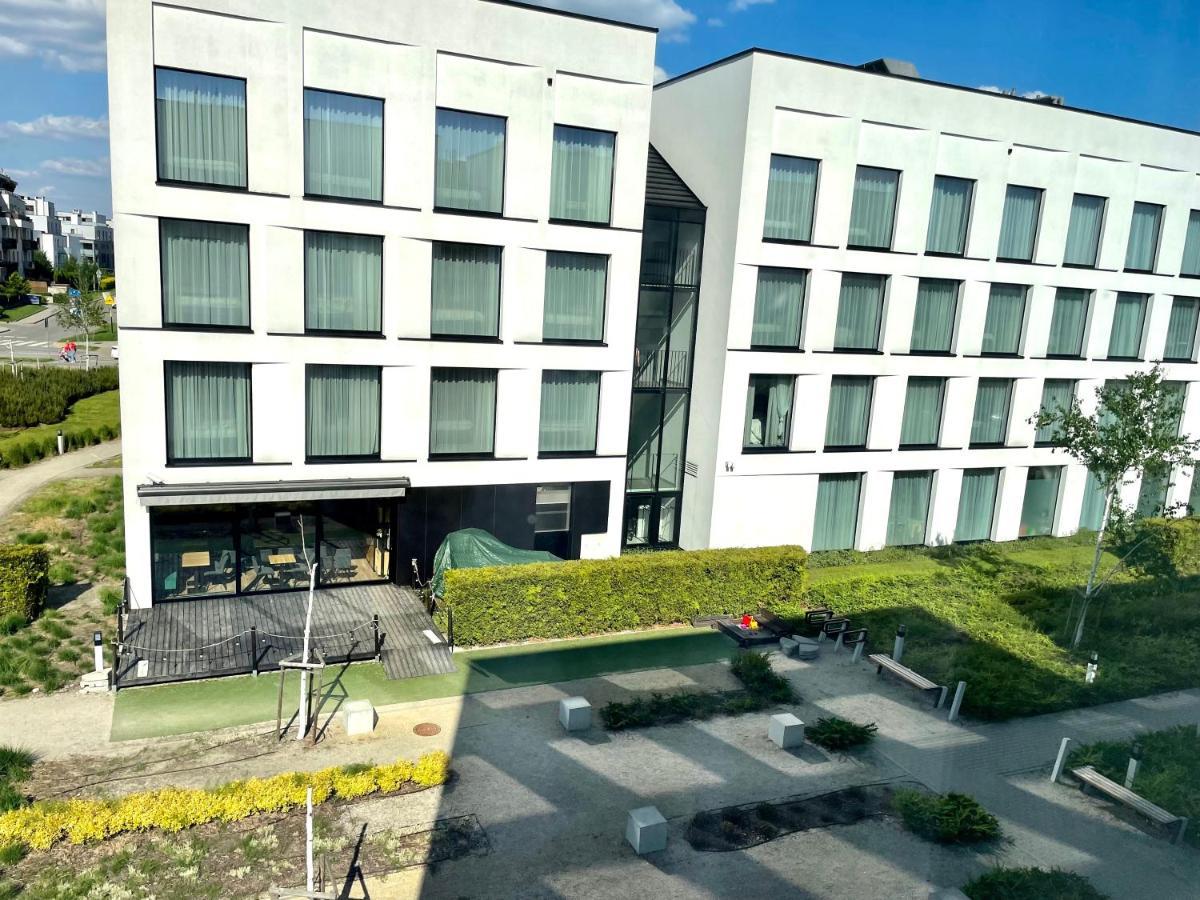 Wilanow Residence Apartments Warszawa Eksteriør bilde