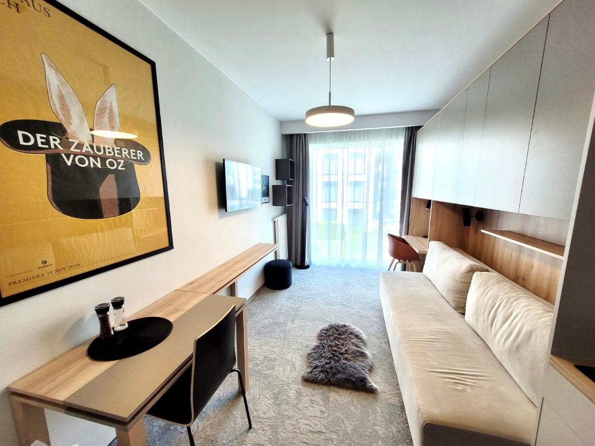 Wilanow Residence Apartments Warszawa Eksteriør bilde