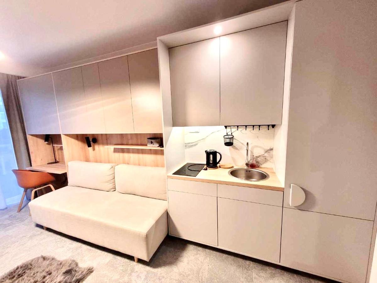 Wilanow Residence Apartments Warszawa Eksteriør bilde