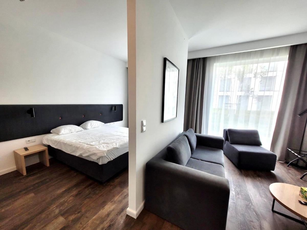 Wilanow Residence Apartments Warszawa Eksteriør bilde