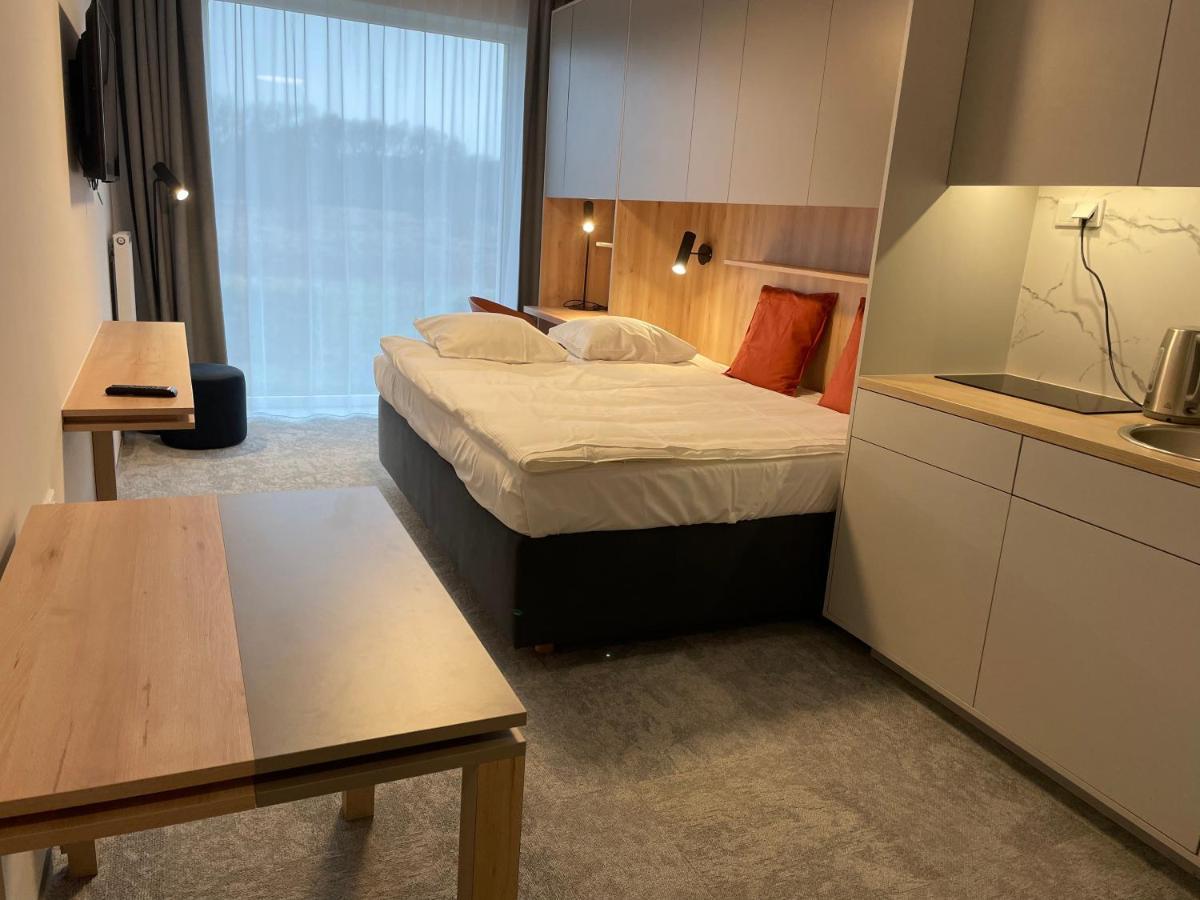 Wilanow Residence Apartments Warszawa Eksteriør bilde