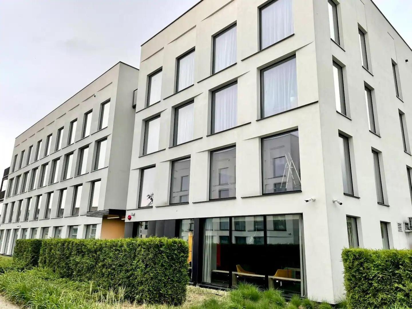 Wilanow Residence Apartments Warszawa Eksteriør bilde