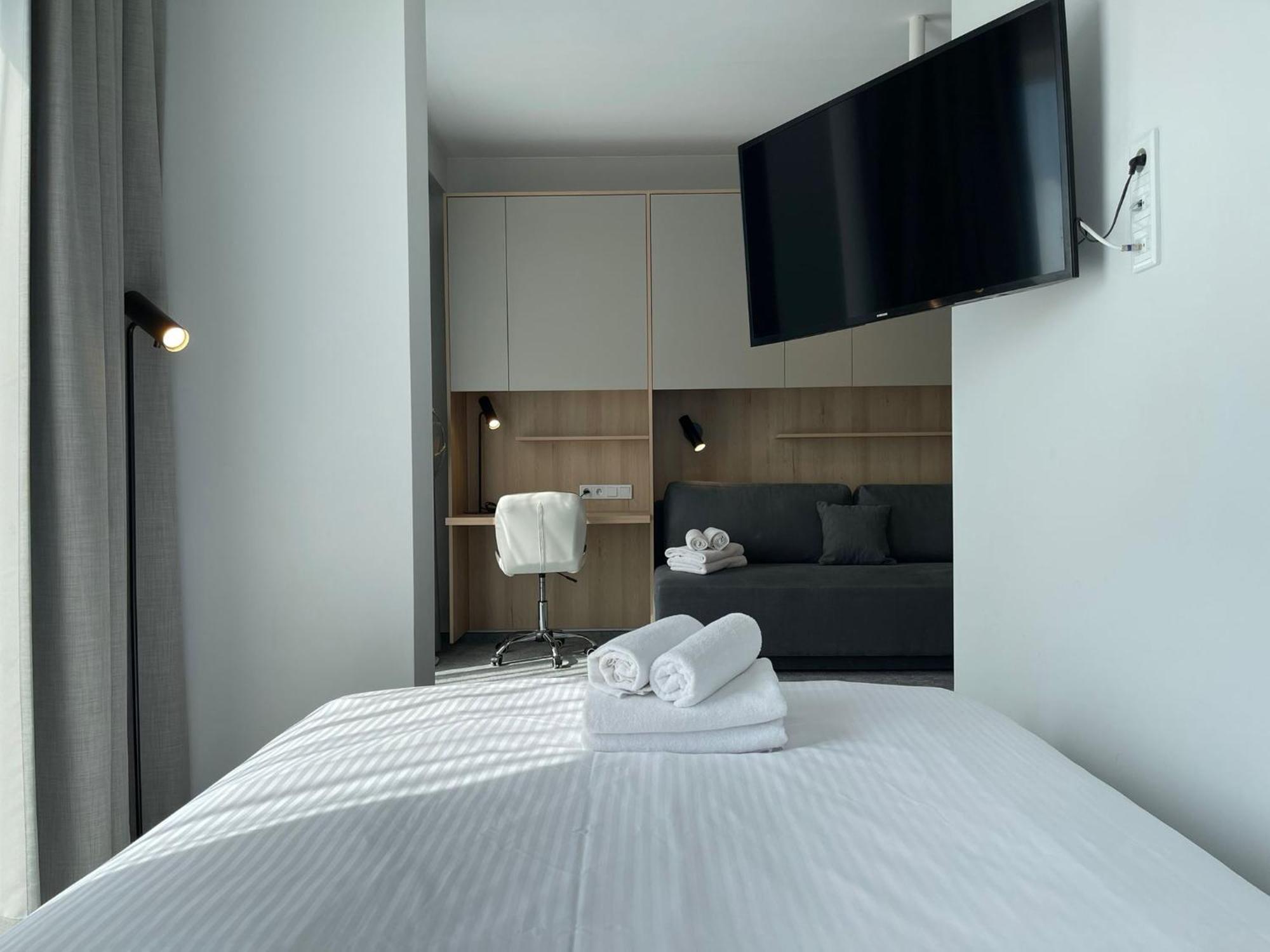 Wilanow Residence Apartments Warszawa Eksteriør bilde