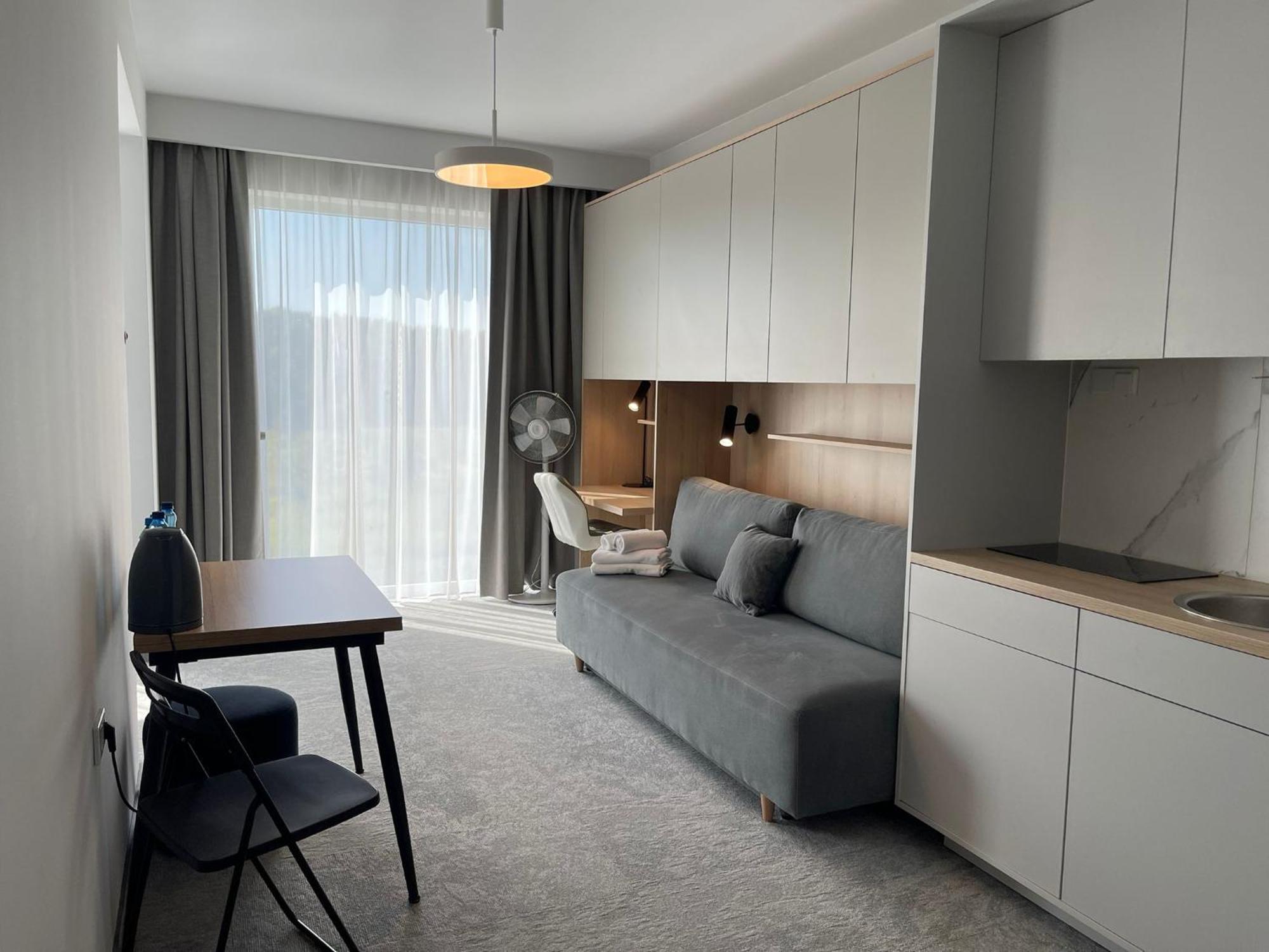 Wilanow Residence Apartments Warszawa Eksteriør bilde
