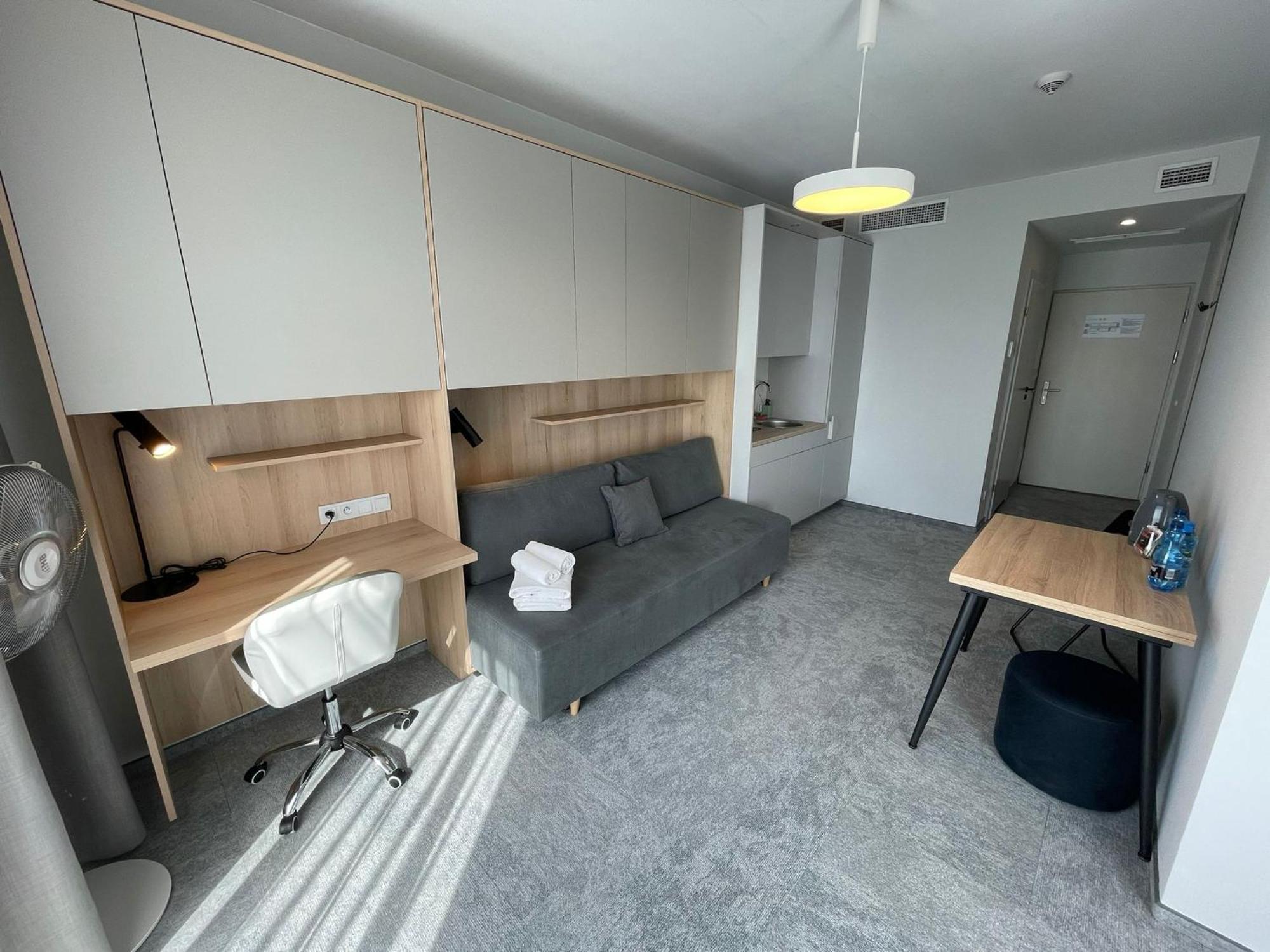 Wilanow Residence Apartments Warszawa Eksteriør bilde