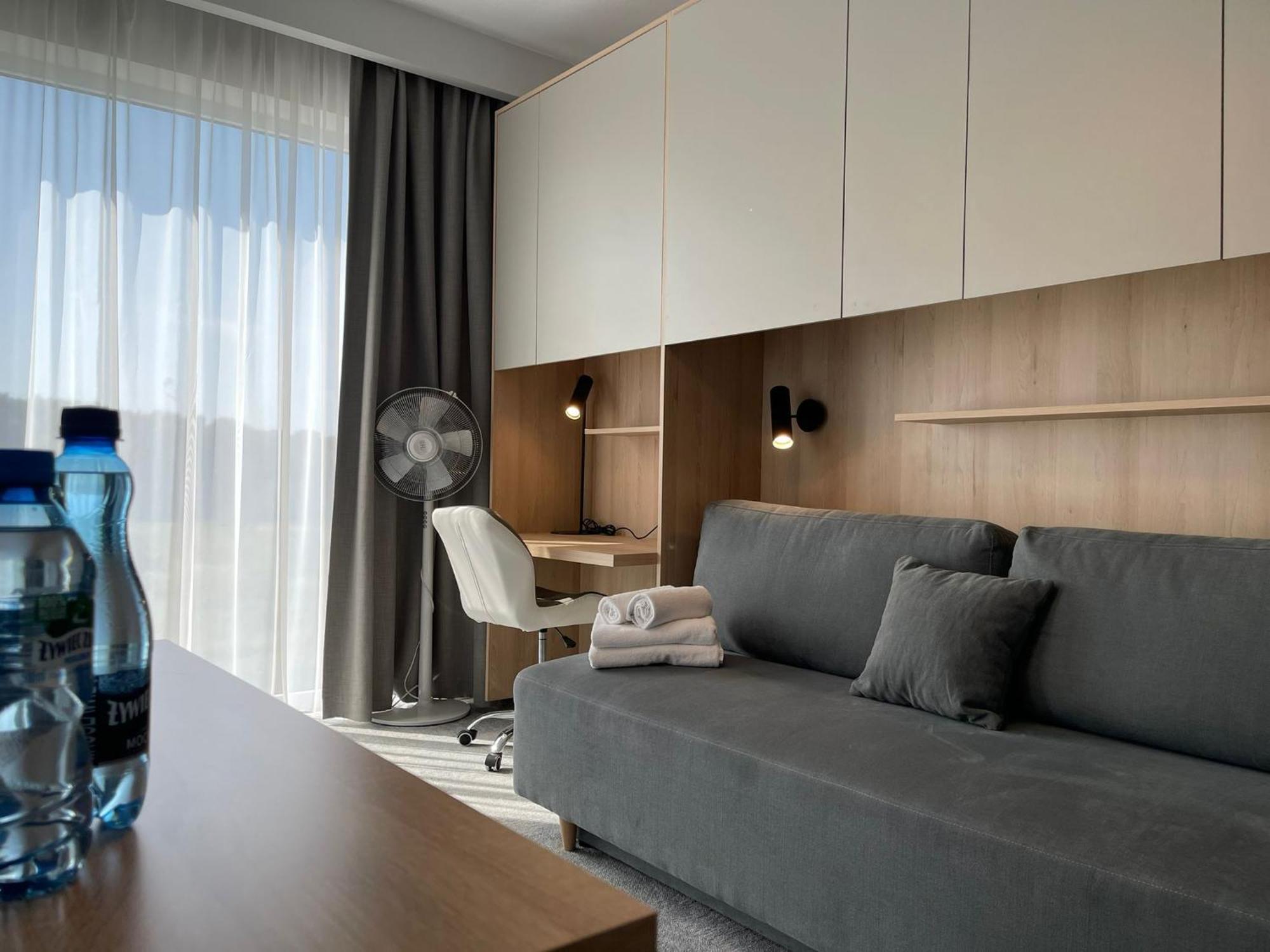 Wilanow Residence Apartments Warszawa Eksteriør bilde