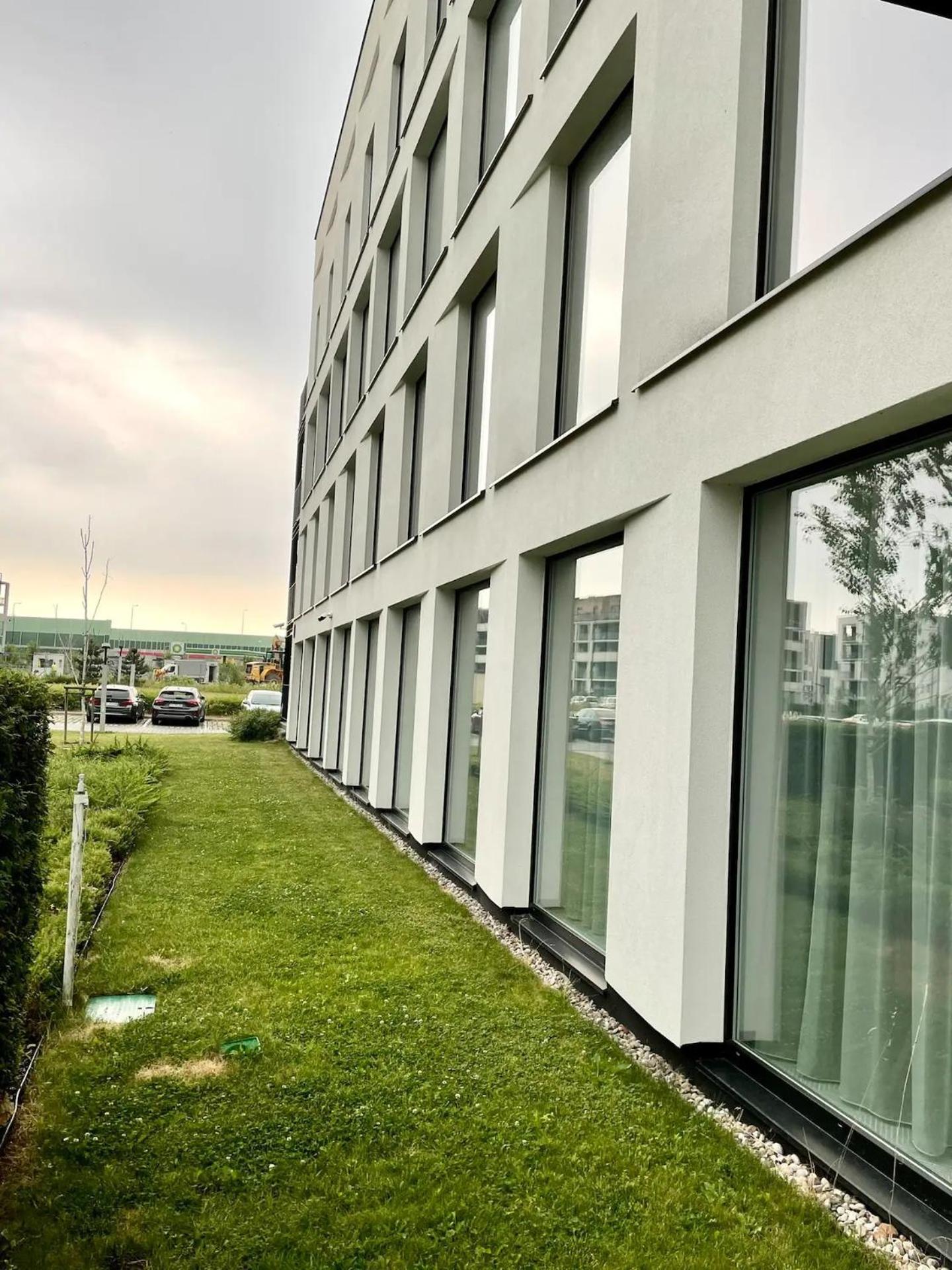 Wilanow Residence Apartments Warszawa Eksteriør bilde